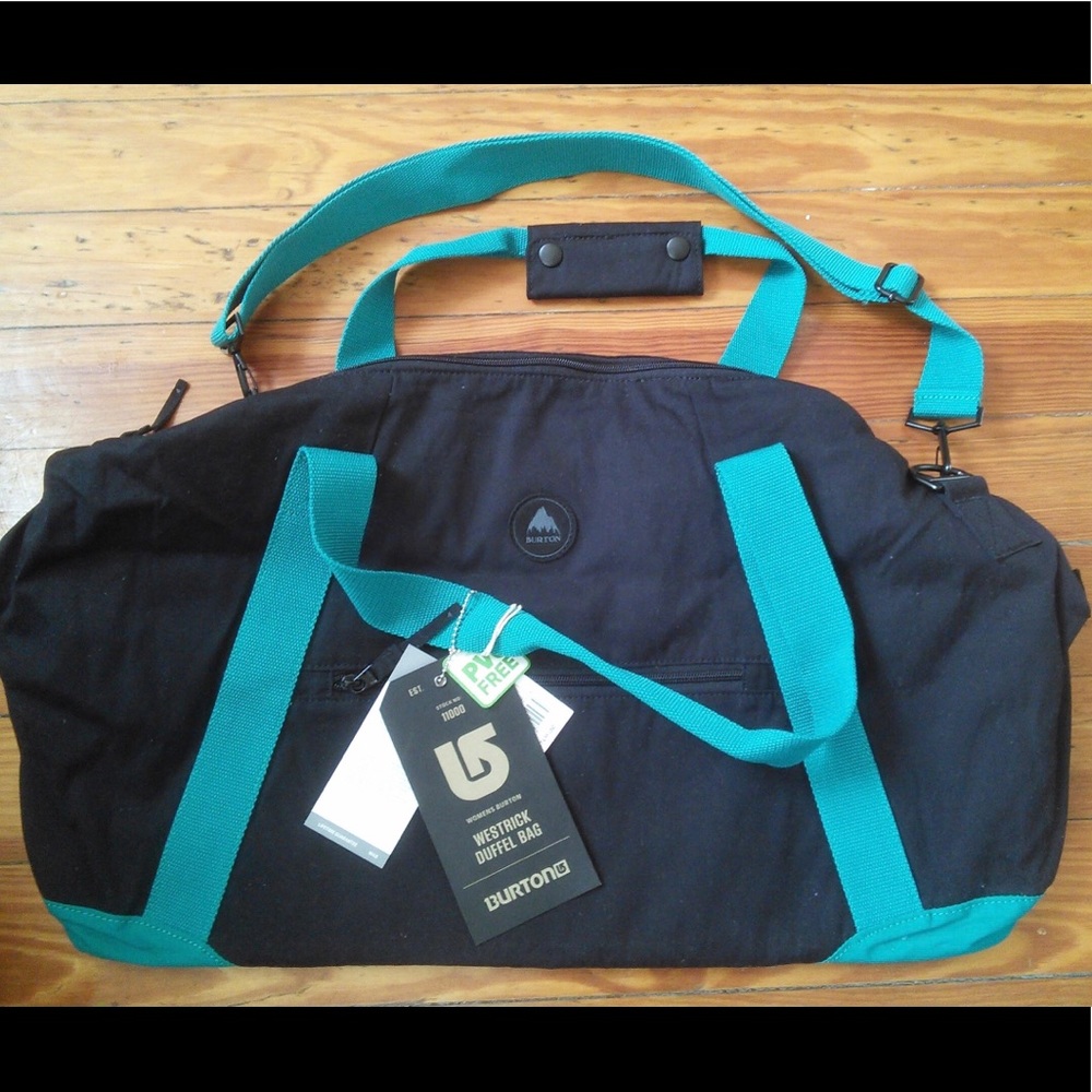 Burton Westrick Duffel